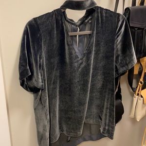 Madewell M Velvet
